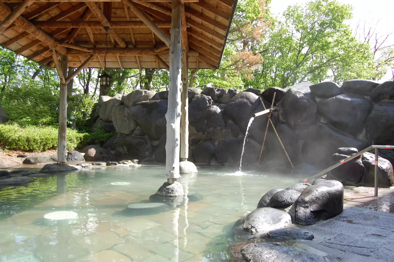 yakushi-no-yu
