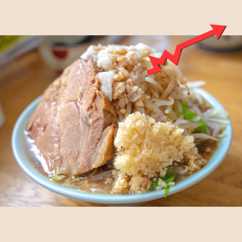 Ramen Jiro bị "đe dọa" khi Nhật Bản đang đối mặt với tình trạng khan hiếm giá đỗ