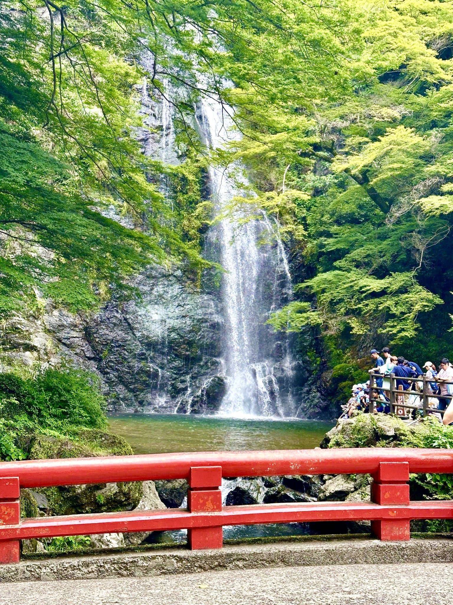 6 - thác minoh