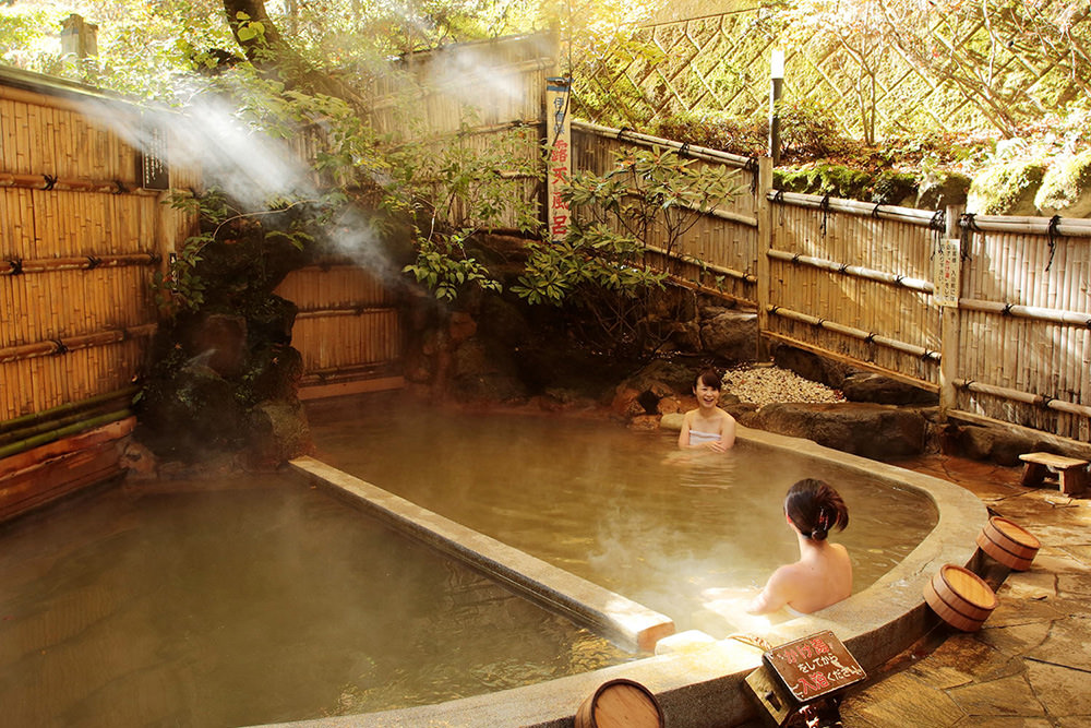ikaho-onsen