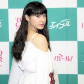 Tao Tsuchiya “bay lượn” tại Tokyo Girls Collection Thu-Đông