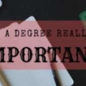 Bằng cấp có quan trọng hay không khi đi xin việc