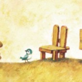 Bài học về sự tử tế từ Ehon Chiếc ghế tốt bụng