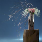 Ikebana - Trân trọng cỏ cây, hòa khí đong đầy