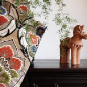 Trang trí nhà với chiếc Obi