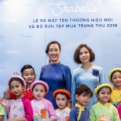 Ra mắt thương hiệu thời trang trẻ em cao cấp Skabella