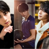 5 mỹ nam Nhật khiến fan Việt mê mẩn