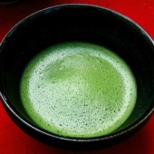 Bột trà xanh, món quà thần kỳ từ Nhật Bản