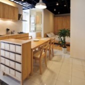 Gỗ Hinoki, mang tinh thần Nhật vào ngôi nhà Việt