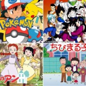 Những bộ anime gắn liền với tuổi thơ của thế hệ 8x, 9x (P.3)