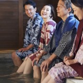 Ashiyu: "Tắm chân" theo phong cách Nhật Bản