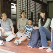 Bí quyết giải nhiệt cho ngôi nhà của người Nhật