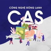Công nghệ đông lạnh CAS: Cuộc cách mạng của người Nhật trong việc bảo quản thực phẩm 