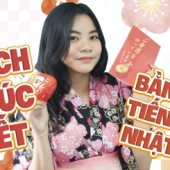 Những mẫu câu chúc Tết bằng tiếng Nhật