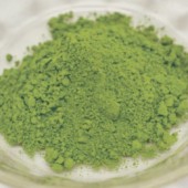 Mặt nạ Matcha làm sáng mịn da