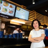 Lê Vân Mây - "Nữ tướng" lãng mạn của Marukame Udon 