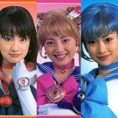 Những nàng chiến binh Sailor Moon xinh đẹp sau 17 năm 