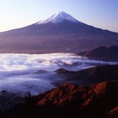 Thành phố Fuefuki, tỉnh Yamanashi - "Quê hương" của trái đào và núi Phú Sĩ