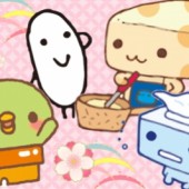 Những nhân vật đáng yêu ít được biết đến của nhà San-X