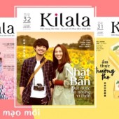 Kilala - Cẩm nang Văn hoá - Du lịch và Mua sắm Nhật Bản