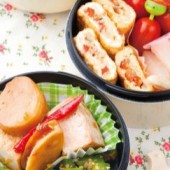 Healthy Bento cho da đẹp dáng xinh