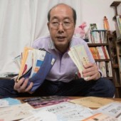 Người đàn ông Nhật chỉ sống bằng phiếu giảm giá trong suốt 36 năm