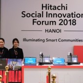 Hitachi tổ chức Diễn đàn đổi mới vì xã hội