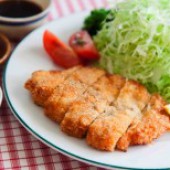 Tonkatsu