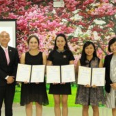 Tokyo Beauty Art: Rèn giũa học viên cả kỹ năng lẫn tinh thần