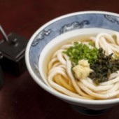 Mì Udon từng là món ăn cao cấp