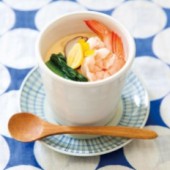 Chawanmushi - Trứng hấp kiểu Nhật