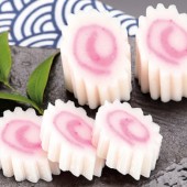 Kamaboko: những lát chả cá với nhiều tạo hình đáng yêu