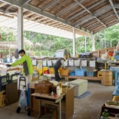 Thị trấn Kamikatsu và 20 năm nỗ lực loại bỏ 100% rác thải