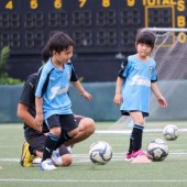 Trường bóng đá Kawasaki Frontale mở lớp trải nghiệm miễn phí