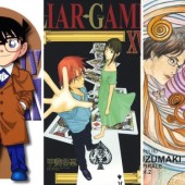 5 manga gắn liền với tuổi thơ 8X, 9X
