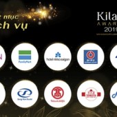 Top 10 dịch vụ đến từ Nhật Bản được người Việt tin dùng