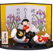 Kintaro: anh hùng bảo hộ cho những bé trai ở Nhật