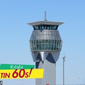 Sân bay Narita bắt đầu vận hành tháp không lưu mới