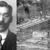 Người đàn ông bị cả nước Nhật tẩy chay vì sống sót trong thảm kịch Titanic