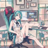 Tsukumo phát hành phụ kiện PC chủ đề Hatsune Miku PC Room