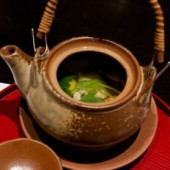 Mushimono - Nguyên sơ món hấp Nhật Bản