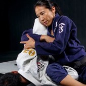 Naomi Suzuki – người chinh phục môn võ BJJ