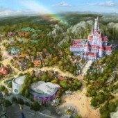 Tokyo Disneyland  sẽ ra mắt "New Fantasy Land" vào ngày 28/09