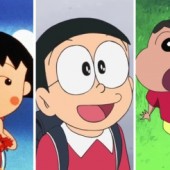 Maruko, Nobita và Shin-chan, nhà ai đắt nhất?