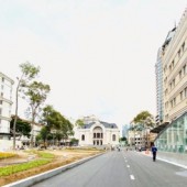 Cận cảnh bên trong nhà ga của tuyến Metro số 1