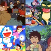 Những bộ anime gắn liền với tuổi thơ của thế hệ 8x, 9x (P.1)