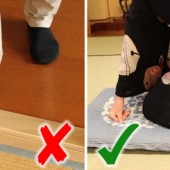 Những điều cần lưu ý khi đến nhà hàng Nhật