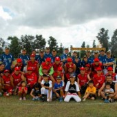 Trận đấu giao hữu bóng mềm Việt – Nhật