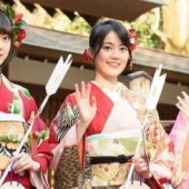 Ngày Seijin no Hi - Dấu mốc tuổi 20 của thanh niên Nhật