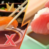 [Clip] Quy tắc "nên và không nên" trên bàn ăn của người Nhật